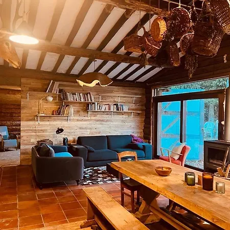 Chalet Chalet Rustique *