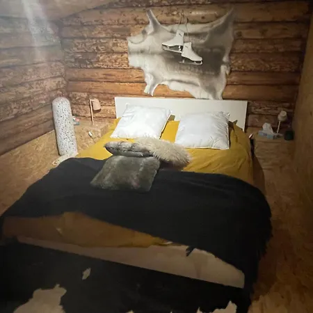 Chalet Rustique Chalet Spa