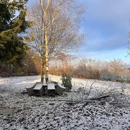 Chalet Chalet Rustique Spa