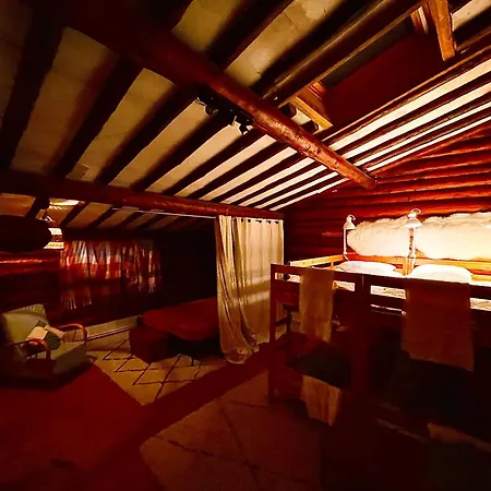 Chalet Rustique * Spa