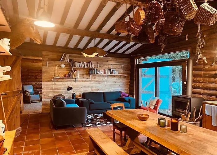 Chalet Chalet Rustique *