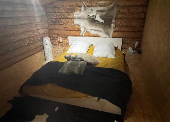 Rustique Alpstuga Spa