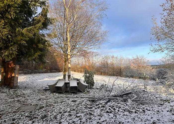 Alpstuga Rustique Spa