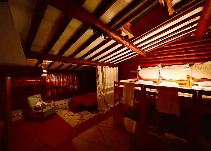 Chalet Rustique * Spa